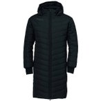 UHLSPORT Jacke ESSENTIAL WINTER BENCH, Größe S in Schwarz