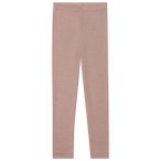 Engel - Kinder Leggings - Merinounterwäsche Gr 176 braun