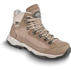 MEINDL Damen Trekkingstiefel Baltimore Lady GTX, Größe 41 ½ in Grau