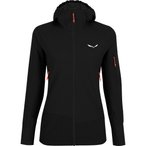 Salewa Agner DST  Damen  Softshelljacke schwarz Größe XS Alpinklettern  Elasti