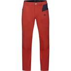 Rafiki Crag Hose Herren  Jeans & Freizeithose rot Größe S Bouldern | Sportklet