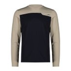 Campagnolo Herren T-Shirts/Tanks lg.Arm He/Uni MAN FREEBIKE T-SHIRT, Größe 56 