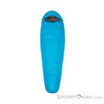 Exped Terra 0°C 30F L Daunenschlafsack links-Hell-Blau-L