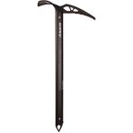 Blue Ice Blackbird Eispickel  Eispickel schwarz Größe 49cm Hochtour | Skihocht