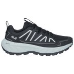 Jack Wolfskin - Women's Wild Hike Low - Multisportschuhe 37,5 grau