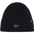 Eisbär Elena OS Crystal Damen Mütze ( Schwarz one size Größe,)
