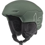 BOLLÉ Herren Helm Ryft Pure, Größe 52 in Grün
