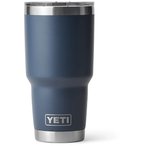 Yeti Rambler 30oz Tumbler Isolierbecher  Isolierflaschen blau Größe 887ml Camp