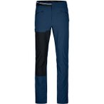 ORTOVOX Herren Hose BRENTA PANTS M, Größe XL in Blau