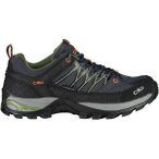 CMP Herren Trekkinghalbschuhe Herren Leichtwanderschuhe Rigel Low Shoes, Größe