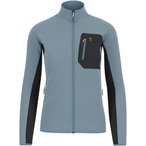Karpos Marmolada Fleece  Damen  Fleecejacke blau Größe XL Trekking  Elastisch