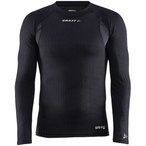 Craft Active Extreme X  Herren  Langarm Unterhemden schwarz Größe XXL   Elasti