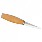 Morakniv - Schnitzmesser Wood Carving 106 - Messer birch