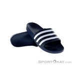 adidas Adilette Aqua Sandalen-Blau-7