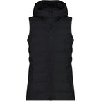 CMP  Weste Damen  Kunstfaserwesten schwarz Größe 3XL Trekking  Winddicht Wasse