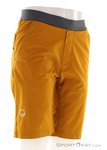 Wild Country Session 2 Herren Klettershort-Orange-L