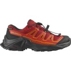 SALOMON Kinder Walkingschuhe SHOES X ULTRA GTX J Bird/Black/Flsc, Größe 35 in 