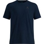 Odlo Zeroweight Engineered Chill-Tec  Herren  Laufshirts blau Größe S Trailrun