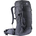 Deuter Futura Air Trek 45+10 SL  Damen  Trekkingrucksäcke schwarz Größe 45+10