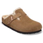 Birkenstock Boston Shearling Sandalen Herren