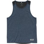 Devold Endurance Merino 130  Herren  Laufshirts blau Größe S Laufen | Trailrun