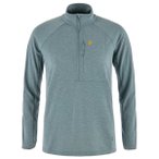 Fjällräven - Women's Bergtagen Midlayer Half Zip - Merinoshirt Gr XL blau