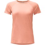 DEVOLD Endurance Merino 130 T-Shirt Wmn - Kurzarm-Shirt sunrise M
