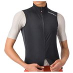 Castelli - Women's Espresso 2 Vest - Fahrradweste Gr M grau