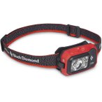 BLACK DIAMOND Lampen / Dynamos STORM 450 HEADLAMP, Größe ONE SIZE in Rot