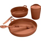 Sea to Summit Horizon Dinnerware Set 6-teilig - Geschirrset bombay