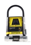 Kryptonite KryptoLok Combo Fahrradschloss-Schwarz-One Size