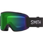 Smith Squad S Skibrille  Skibrillen schwarz Größe One Size Trekking
