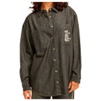 Billabong - Women's Down The Coast - Hemd Gr L braun