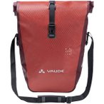 VAUDE Fahrradtasche Aqua Back (rec), Größe ONE SIZE in Rot