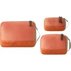Eagle Creek Pack-It™ Reveal Cube Set XS/S/M - Packwürfel mandarin