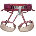 Petzl Corax   Klettergurt rot Größe 2 | 76-107CM Klettersteig | Sportklettern