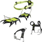 EDELRID Steigeisen Shark, Größe ONE SIZE in Schwarz