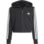 ADIDAS Kinder Kapuzensweat Essentials Kids, Größe 140 in Schwarz