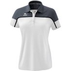 ERIMA Damen Polo CHANGE poloshirt function, Größe 34 in Weiß