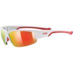 UVEX Herren Brille sportstyle 215, Größe ONE SIZE in Weiß