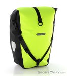 Ortlieb Back-Roller HighVis QL2.1 20l Gepäckträgertasche-Gelb-One Size