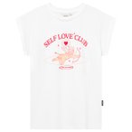 DEDICATED - Women's T-Shirt Visby - T-Shirt Gr XS weiß