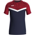 JAKO Herren Shirt T-Shirt Iconic, Größe L in Schwarz