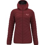 Salewa Brenta  Damen  Isolationsjacke rot Größe XS Trekking  Isolierend Wasser