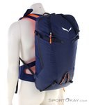 Salewa Sella 26l Rucksack-Dunkel-Blau-26