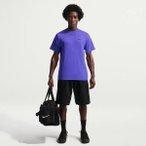 NIKE Herren Shirt M NK DF UV HYVERSE SS, Größe M in Pink
