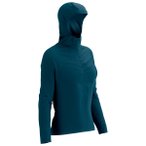 Compressport - Women's Tempest Waterproof Jacket - Laufjacke Gr S blau