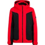 ZIENER Damen Jacke TARLA-Z jacket lady, Größe 36 in Rot
