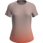 Icebreaker Merino 125 Cool-Lit Sphere Alta Damen T-Shirt ( Pink S)