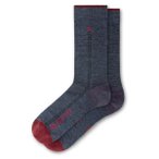 Dolomite - Socks 54 Mid - Wandersocken 35-38 blau